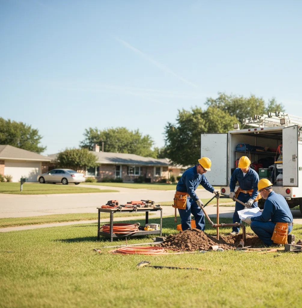 Water Heater Installation in Piedmont, SD